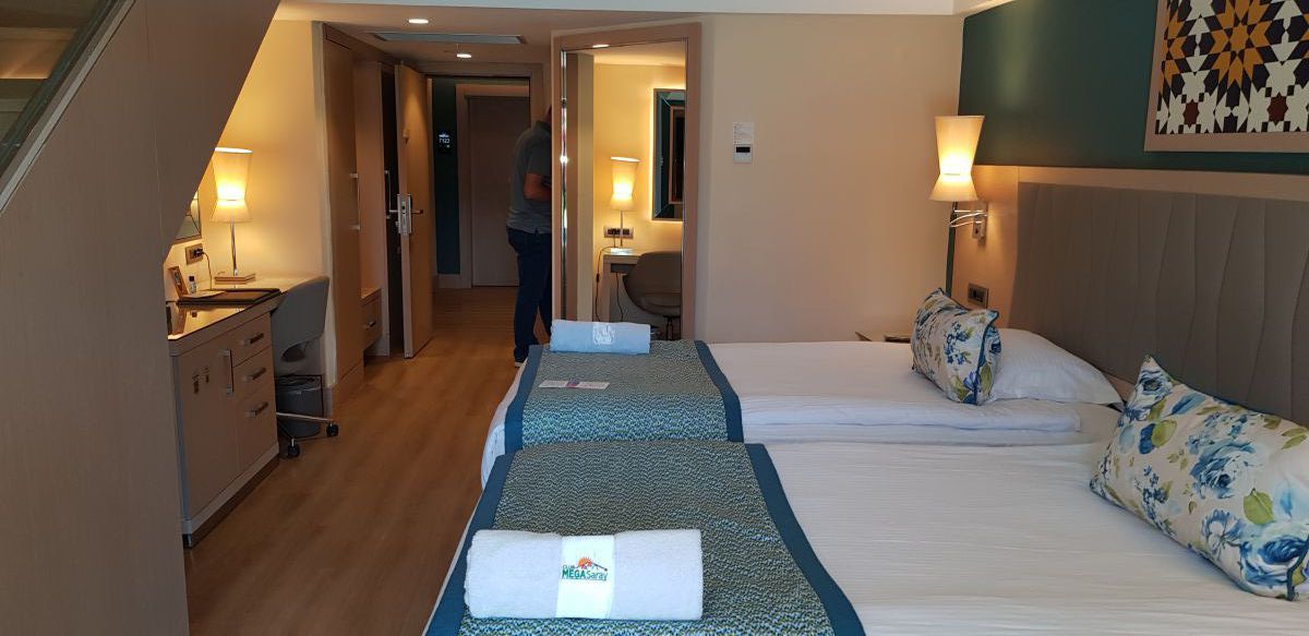 imagini hotel MEGASARAY 2021